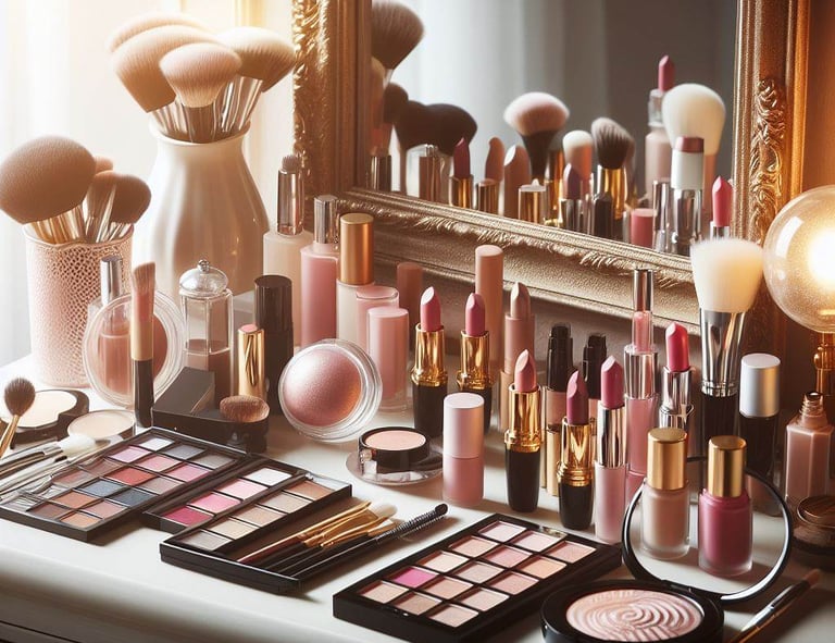 Product Registration UAE Cosmetics