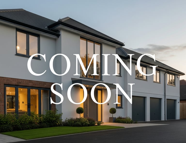 Coming Soon Rumah Oke