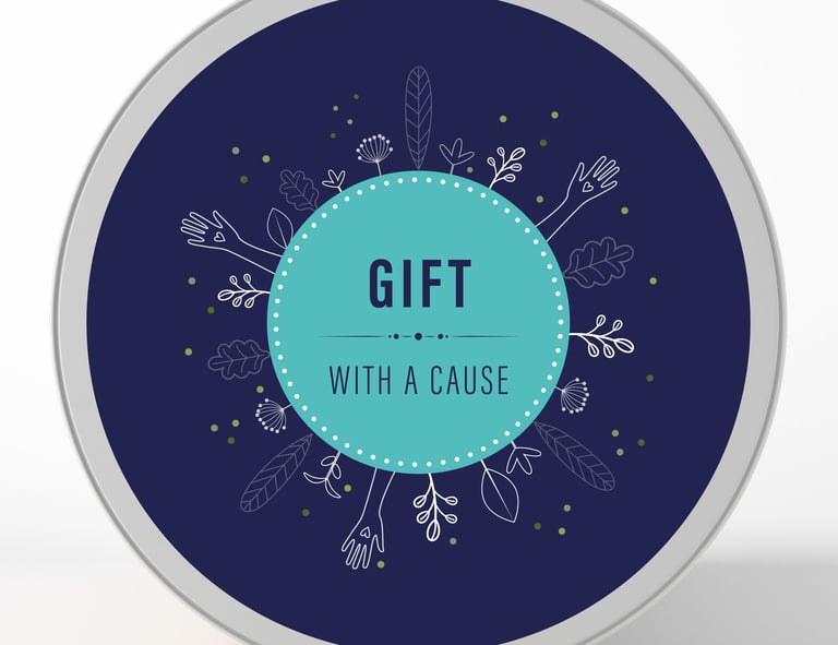 Graphic design services for brand identity materials