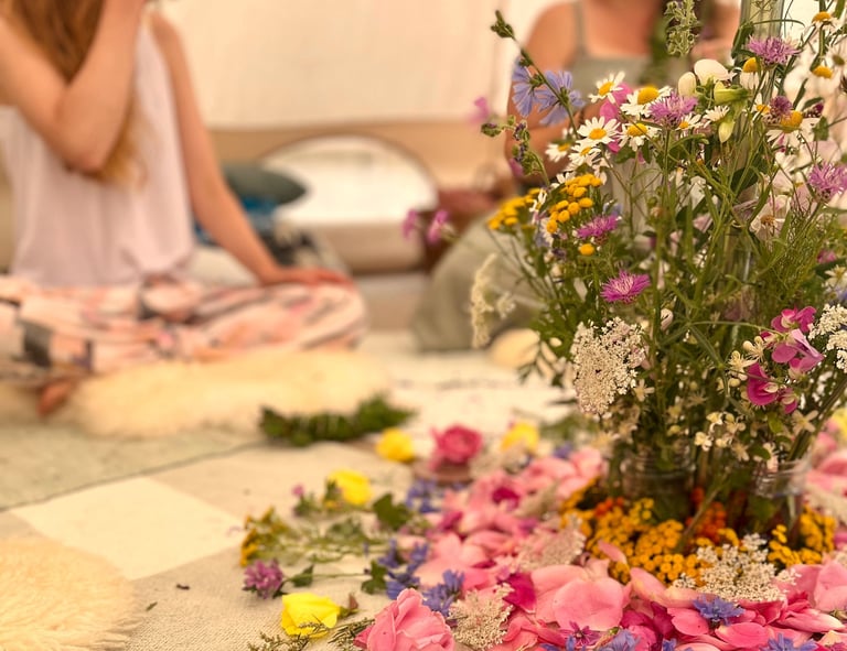 cercle de femmes Paris