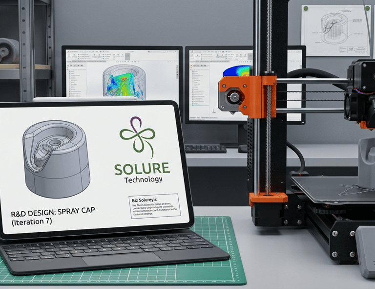 R&D Benchmark design and prototyping