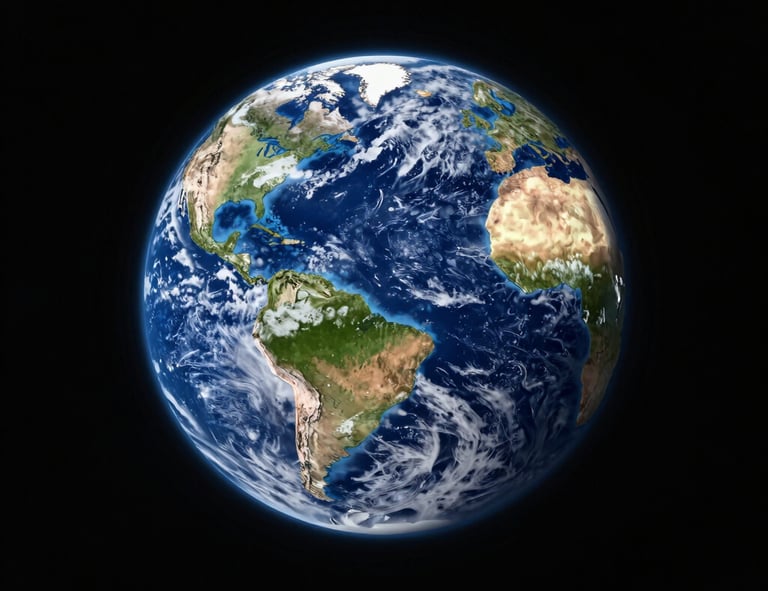 A group of diverse people sharing stories around a warm campfire, embodying community and shared experiences.