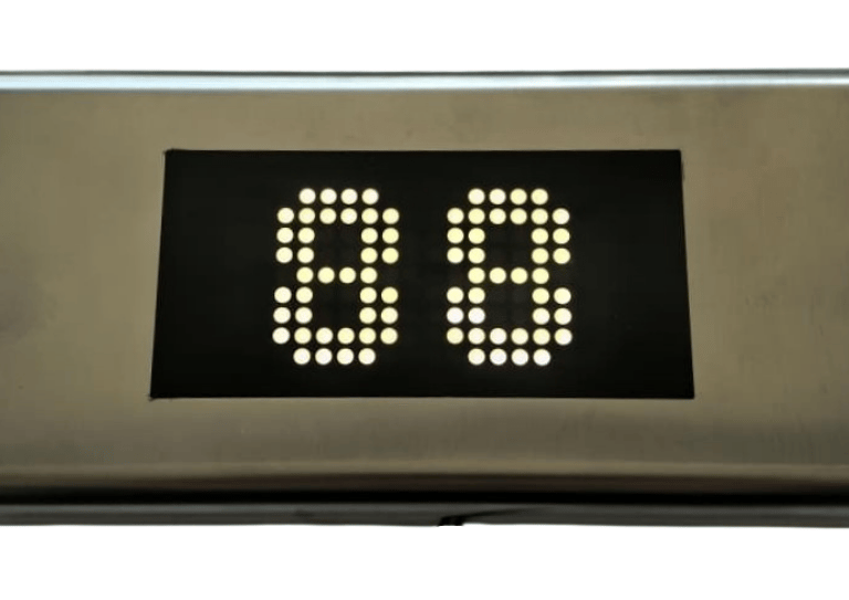 LCD Kat Kaseti