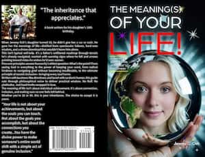 Image of the front and back covers of the book