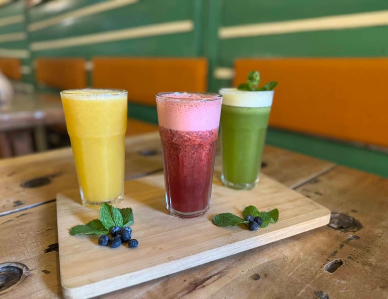 limon adas en en Kabú Café Restaurante Calarcá Quindío