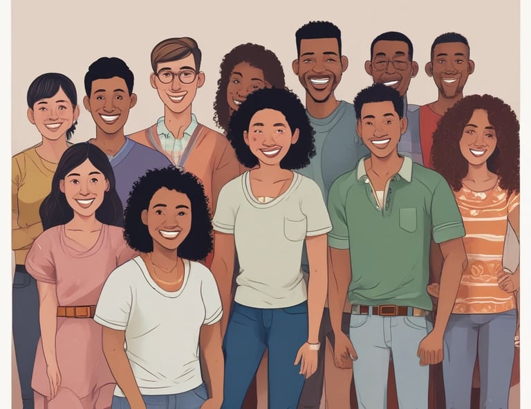 An individual making a donation on a mobile app with a warm background.