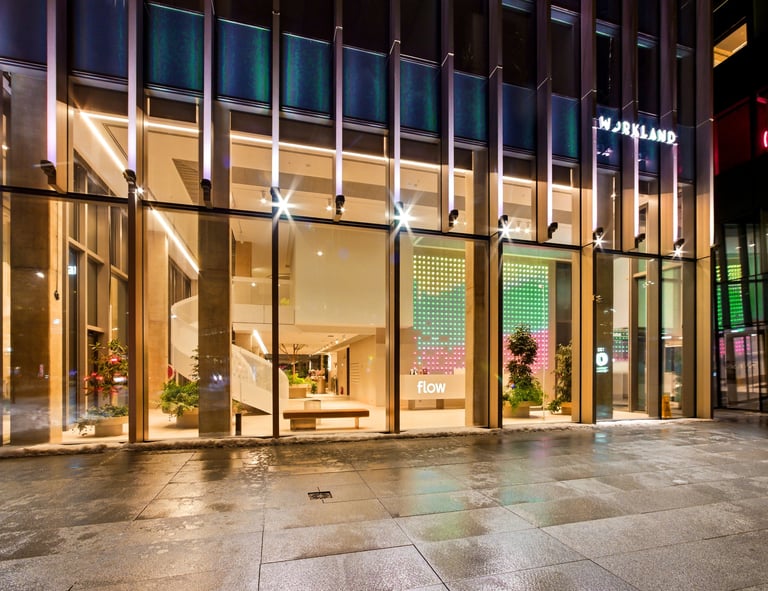 komercine nekilnojamo turto fotografija Vilniuje verslo centras