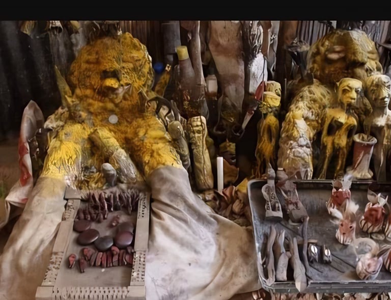 Trennungsrituale Rituale Voodoo Magie