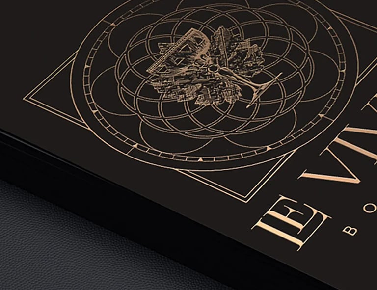 Le Vivisci brand and web design by Lucent Arc