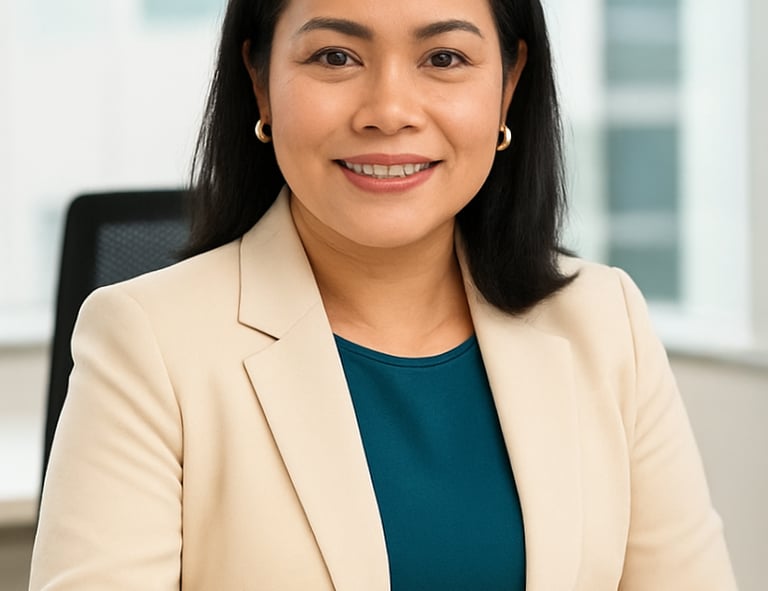 วันทนา ไวท์ ผู้จัดการฝ่ายบัญชี lifestyle accountants