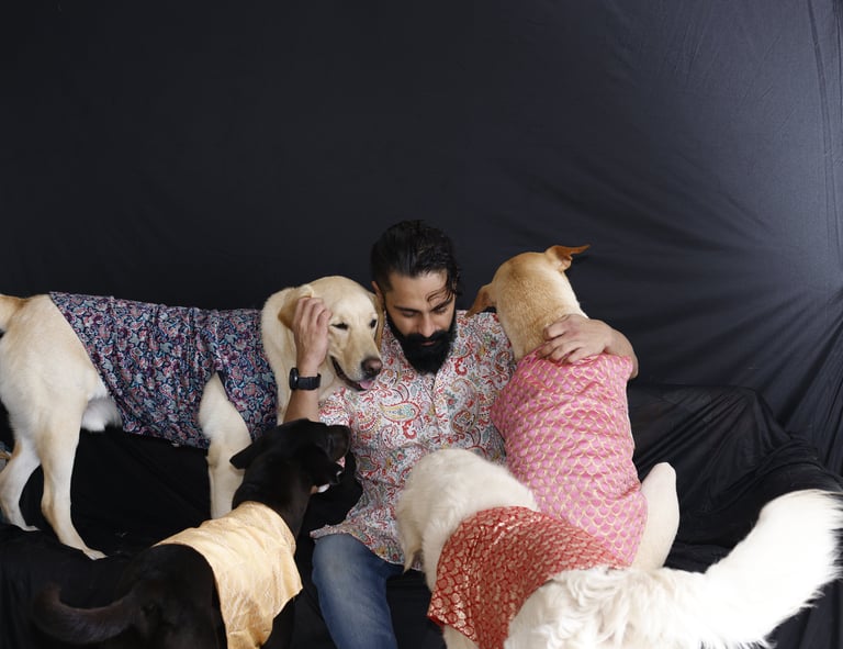 Dog Homestay Boarding | Electronic City | Bangalore 