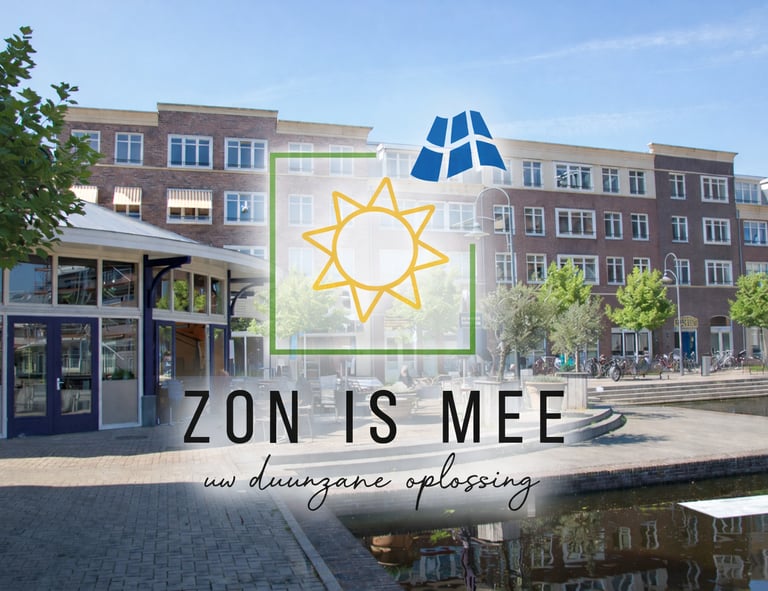 Woont u in Sassenheim, vraag offerte aan bij Zon is mee