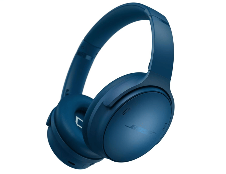 Noice Cancellation Headphones