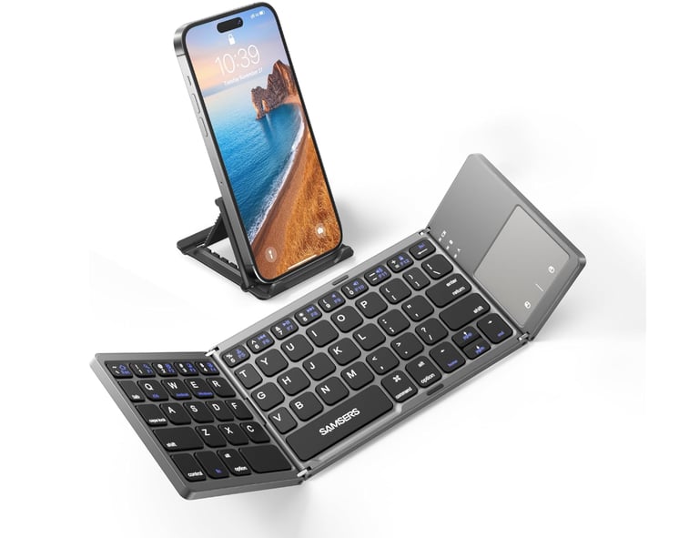portable keyboard