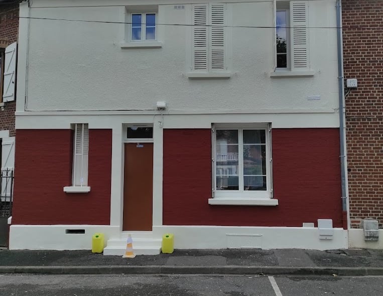 Ravalement de facade