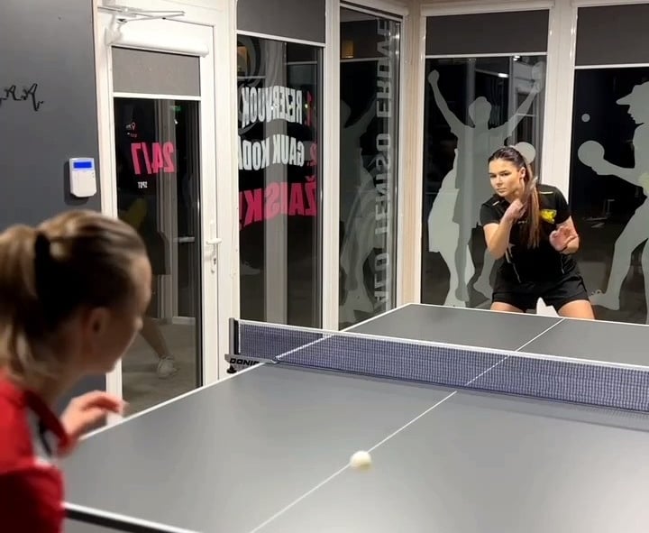 Stalo tenisas Kaunas PING PONG SPOT