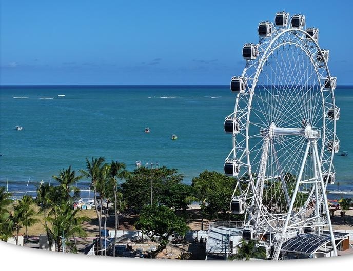 Pacotes de viagem para Maceio saindo de Londrina
