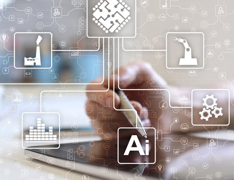 AI & Analytics Solutions