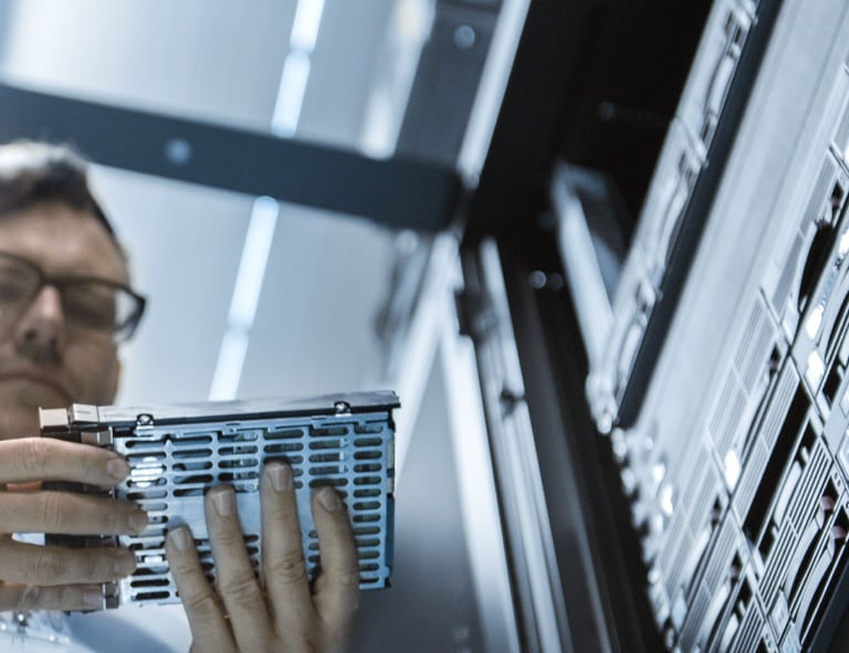 Server, Storage & Virtualization Solutions