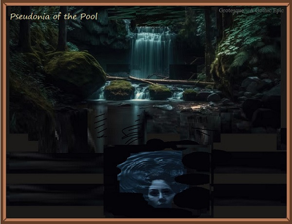 Pseudonia of the Pool - Grotesque: A Gothic Epic