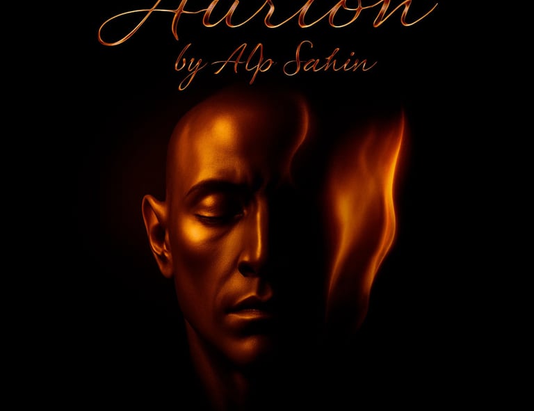 Aurion by Alp Sahin gold infused soundtrack