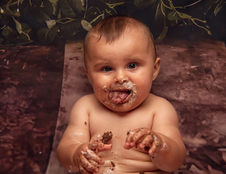 photo smash the cake toulouse