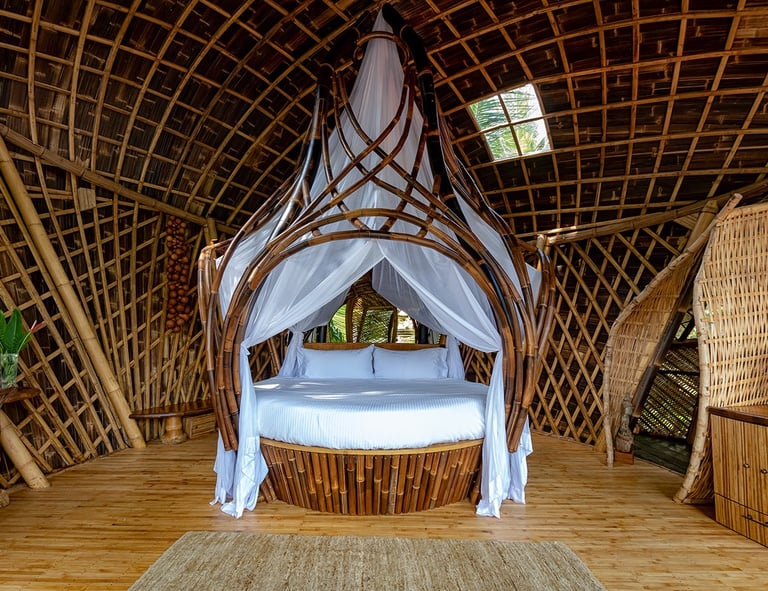 Your Unique Bamboo is the most we get for you