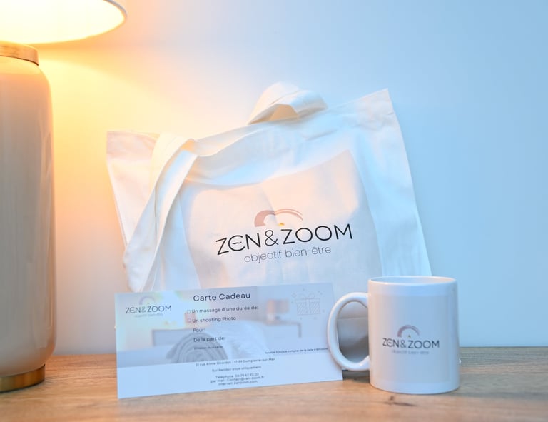 GOODIES PROFESSIONNELS ET CE ZEN&Z00M