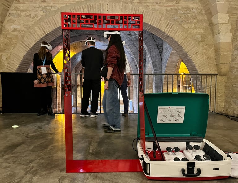 Cities Unseen ©Kristof Timmerman