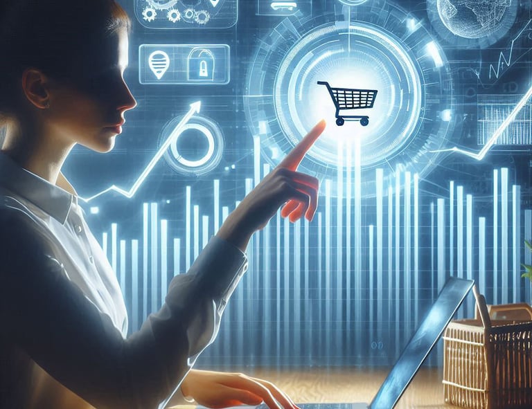 B2C E-commerce marketing Strategies