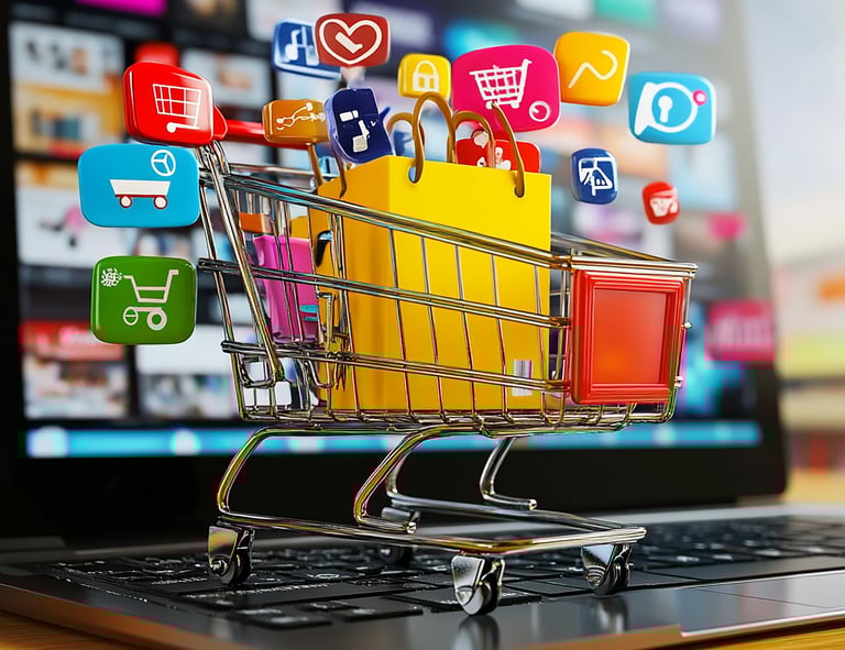 E-commerce Platforms