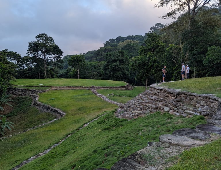 Tour a las Ruinas de Bunkuany en 3 Dias