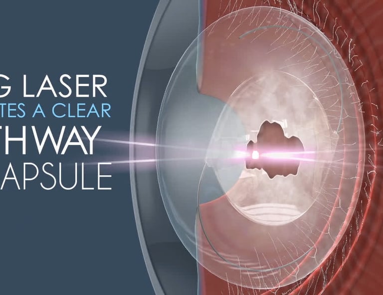 YAG Capsulotomy