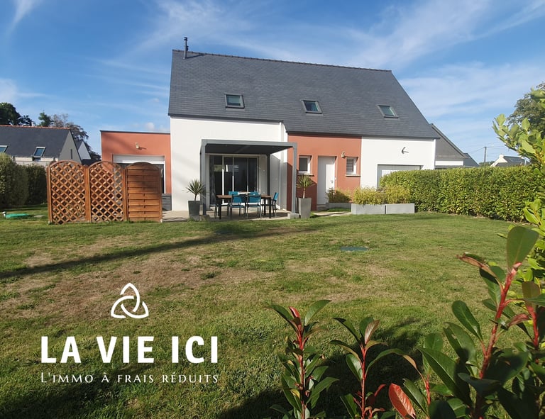 Locoal Mendon Maison Récente A vendre