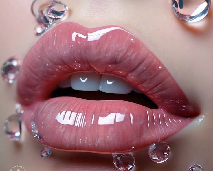 Hidrata, mejora el contorno, simetría y volumen logrando un labio naturalmente joven y jugoso. 