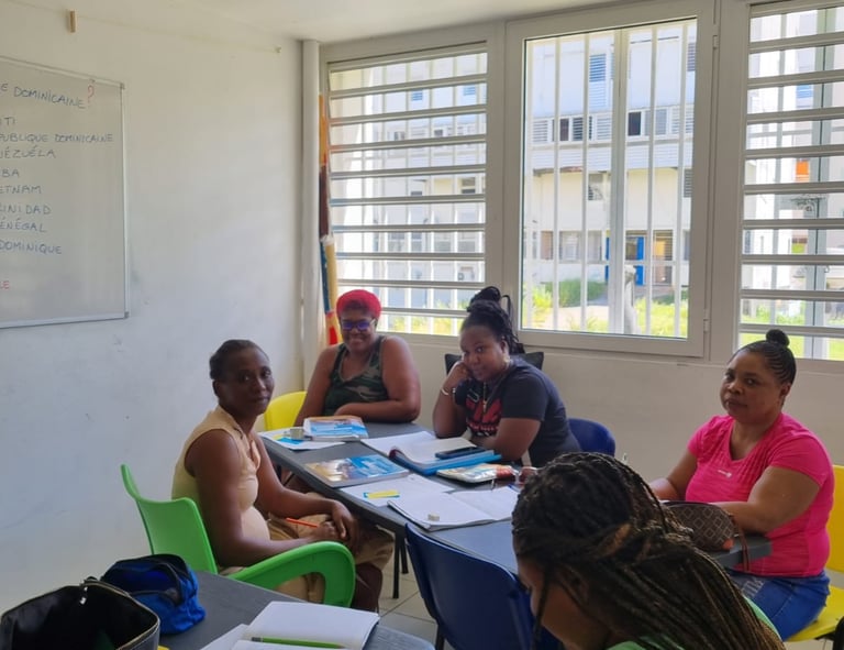 cours de FLE adultes