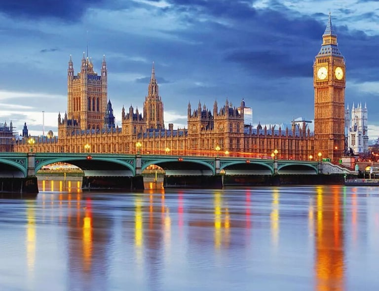 Houses of Parliament