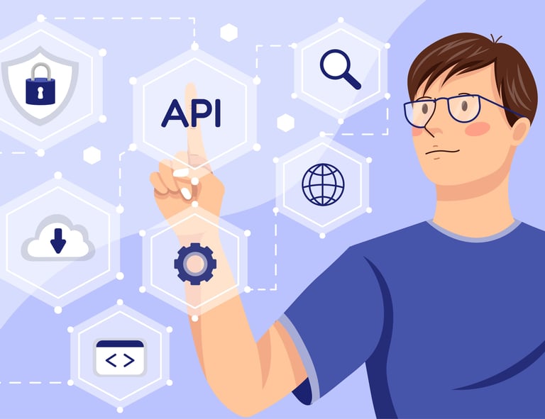 Integración API