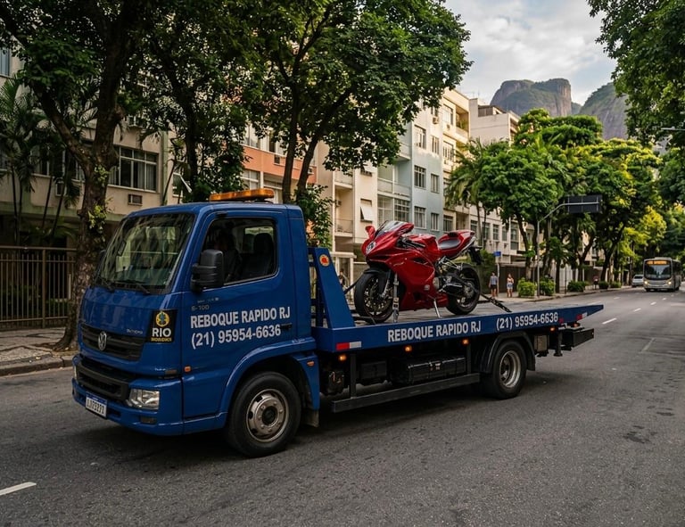 REBOQUE PARA MOTO