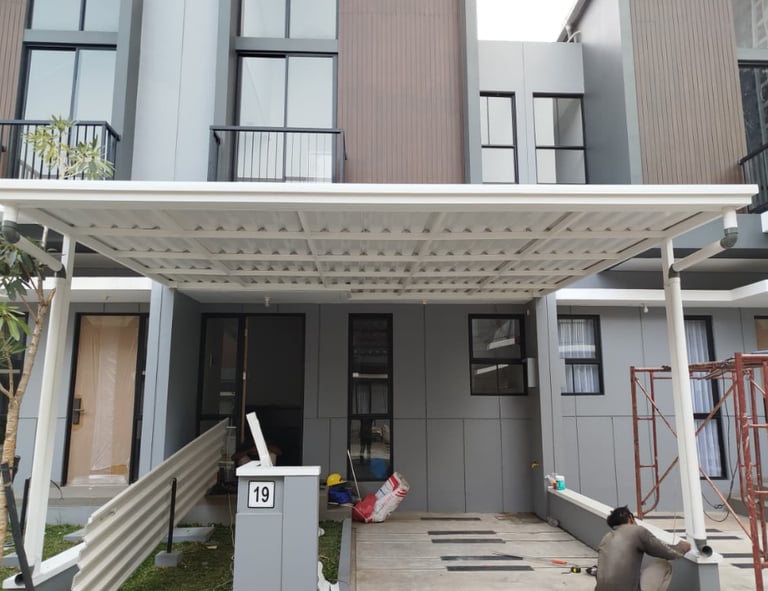 Canopy Alderon