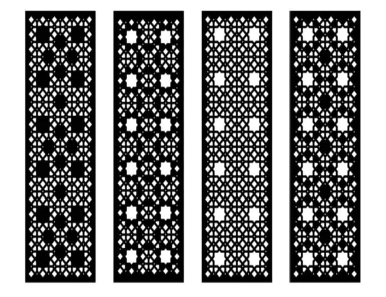 CNC design Partition