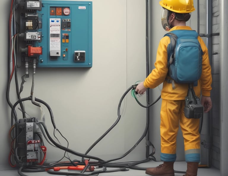 Certificate of completion displayed on a digital device screen.