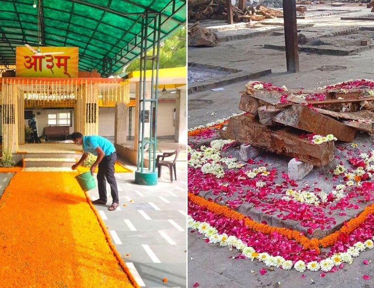 Funeral Helper Near Crossing Republic Ghaziabad