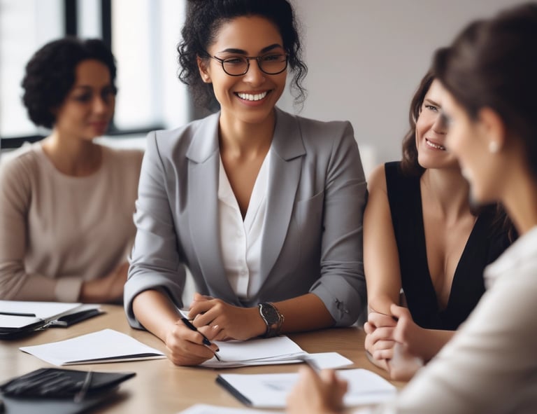 A collection of skincare products labeled 'Pharmaceris A' is arranged neatly on a white surface against a plain background. The products include bottles and tubes designed for moisturizing and sensitive skin care.