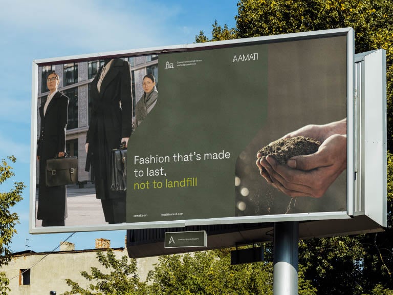 Sustainable mango leather sheet used for luxury bags and accessories