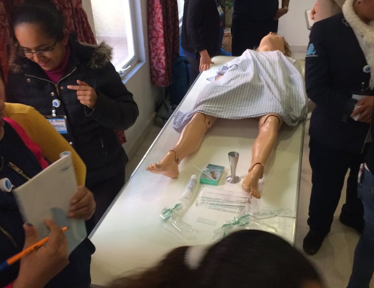 emergencias obstétricas causa indirectas
