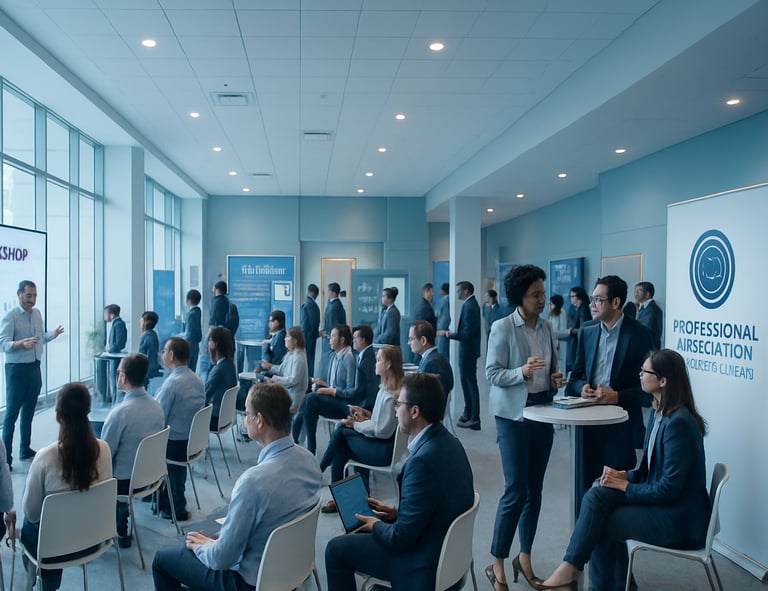 Eventos-AFOREN – Asociación Nacional de la Formación para el Empleo