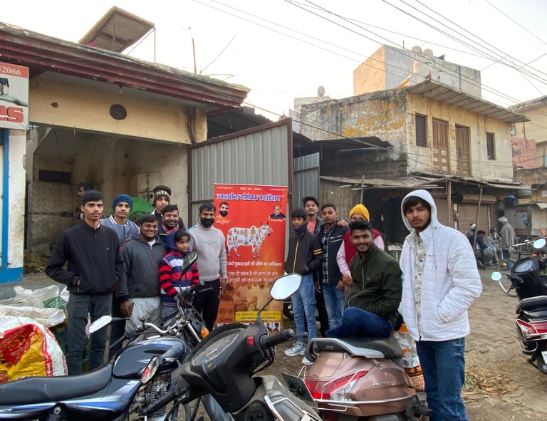 Gwalsena Gausevak Foundation