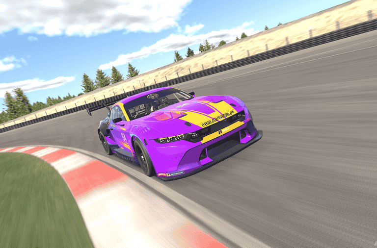 livery para iracing