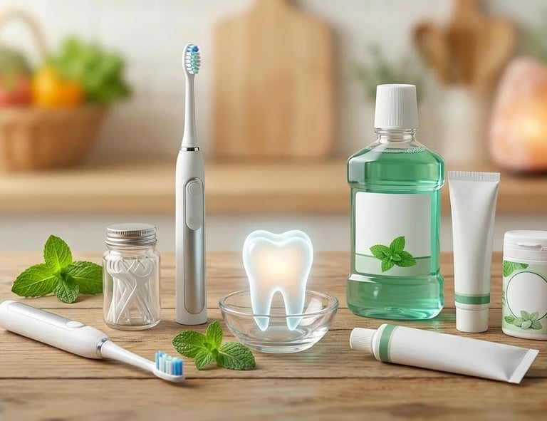 Best Dental health Products